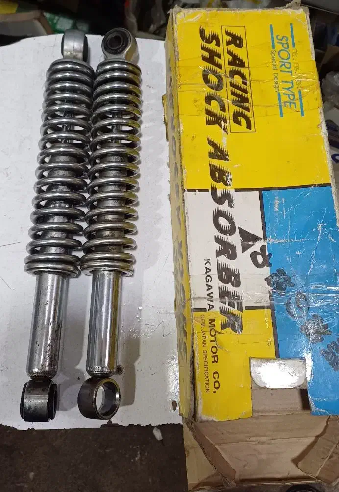 کمک عقب موتور|قطعات یدکی و لوازم جانبی|شهریار, شهرک امیریه|دیوار