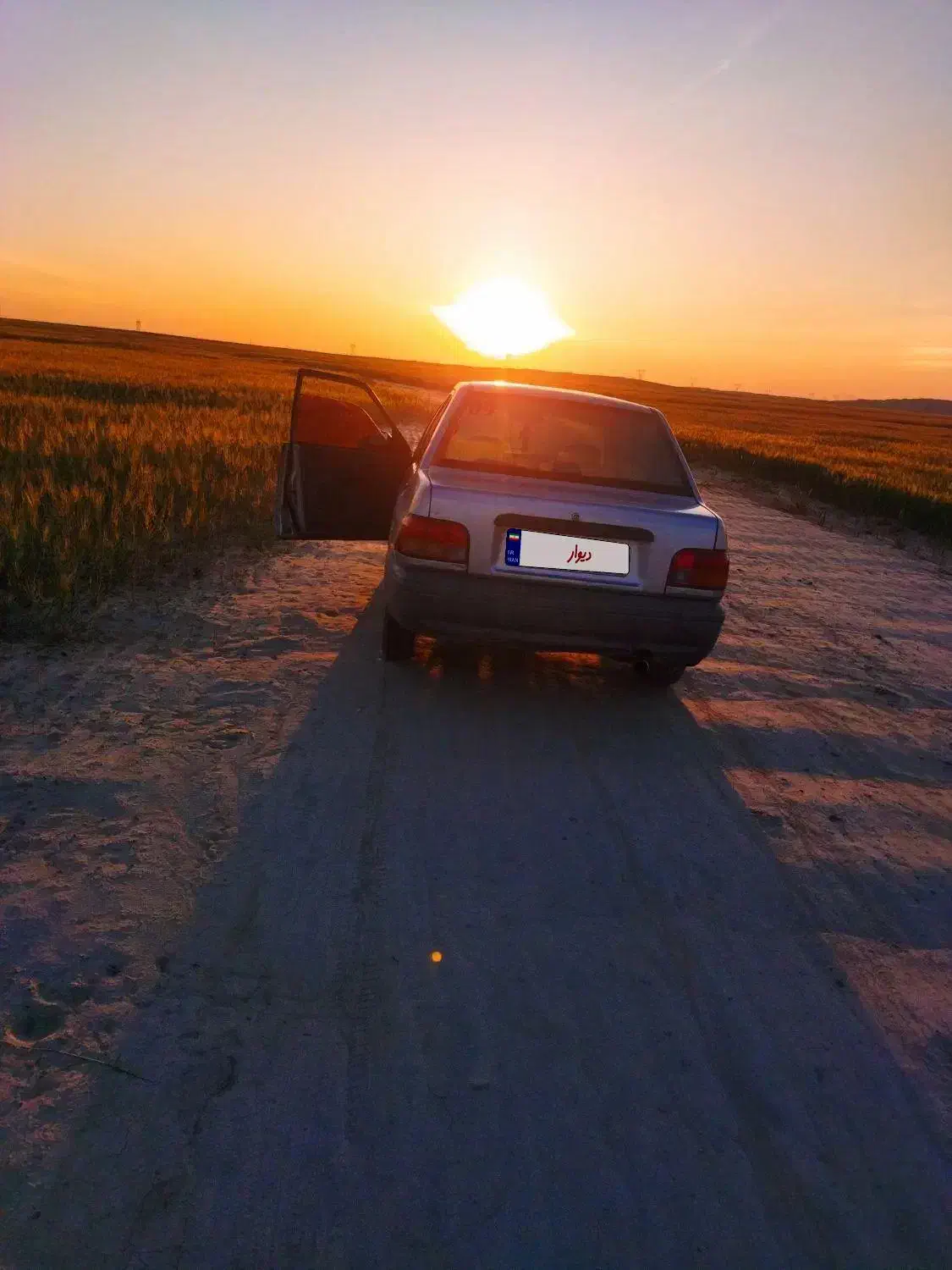 فروشی مدل 86|خودرو سواری و وانت|گنبد کاووس, |دیوار