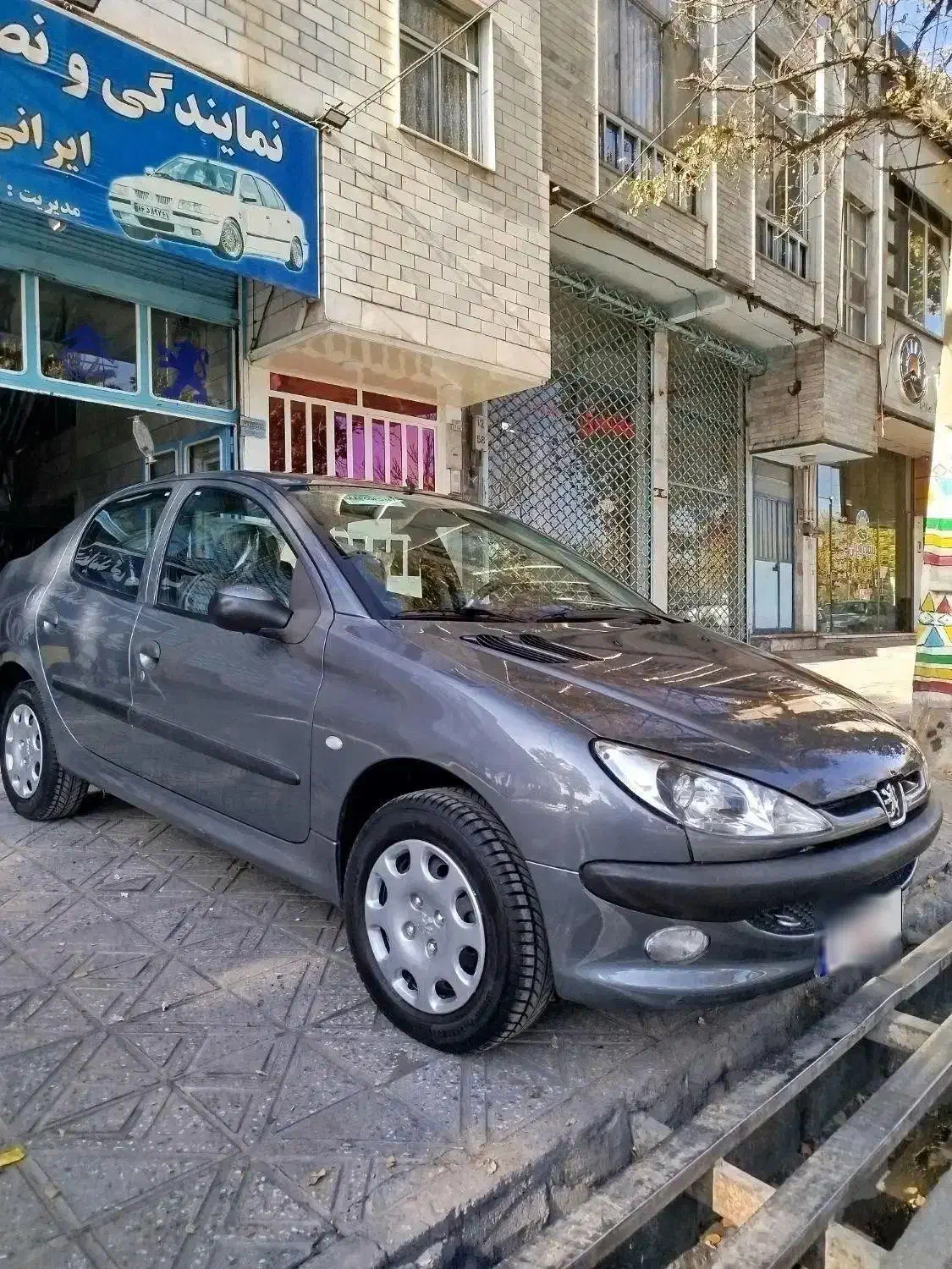 206اس دی مدل98|خودرو سواری و وانت|دورود, |دیوار