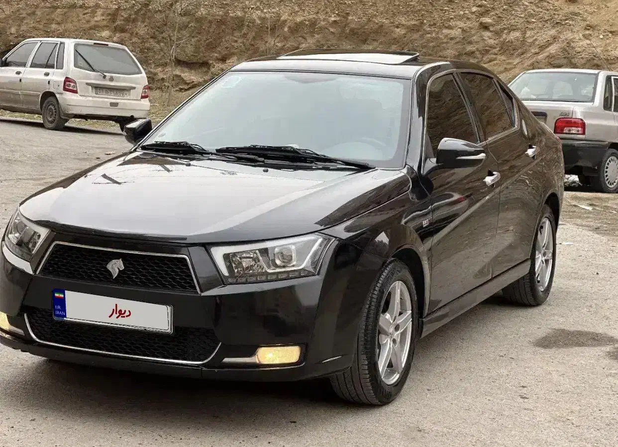 دنا پلاس 1402|خودرو سواری و وانت|ارومیه, |دیوار