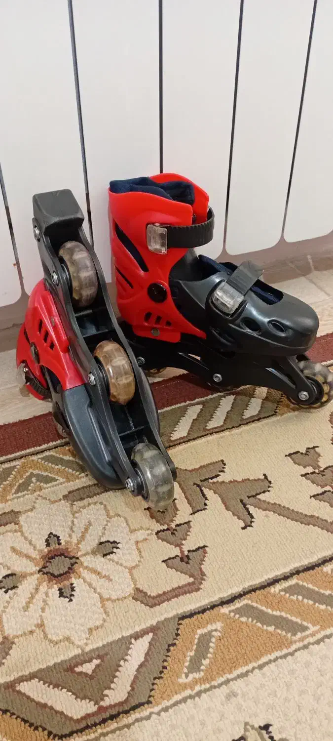 کفش اسکیت سایز 36|دوچرخه، اسکیت، اسکوتر|آستارا, |دیوار