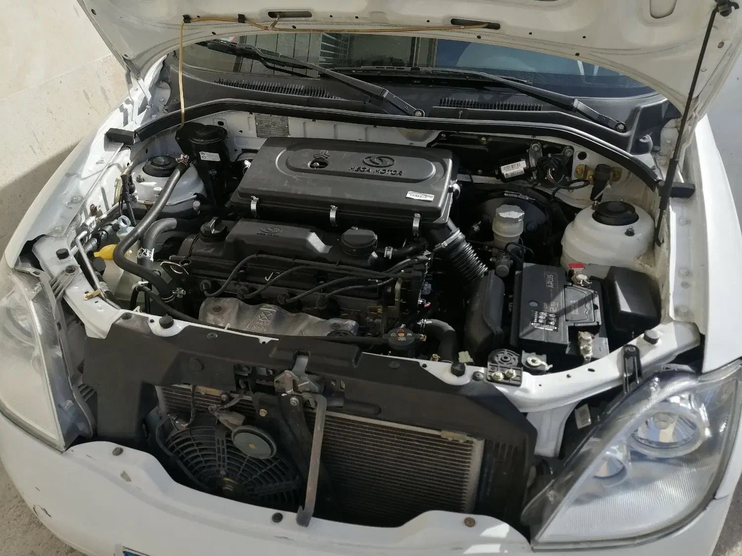 تیبا 2|خودرو سواری و وانت|خرم‌آباد, |دیوار