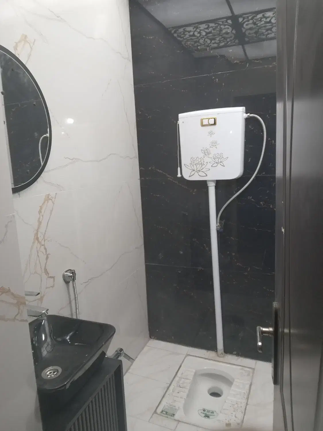 کاشیکار  کاشی و سرامیک  کاشی کار بازسازی  گچ لوله|خدمات پیشه و مهارت|تهران, ستارخان|دیوار