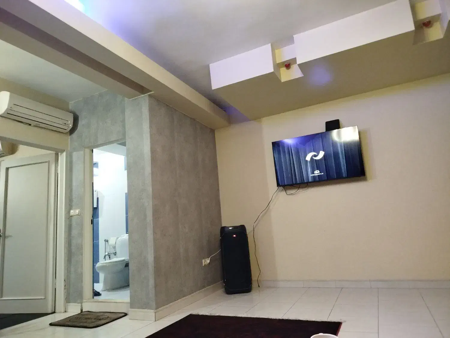 همخونه|اجارهٔ آپارتمان|مشهد, آبادگران|دیوار