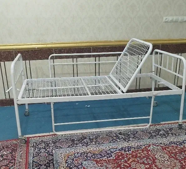 تخت بیمارستانی در حد نو|آرایشی، بهداشتی، درمانی|اهواز, سپیدار|دیوار