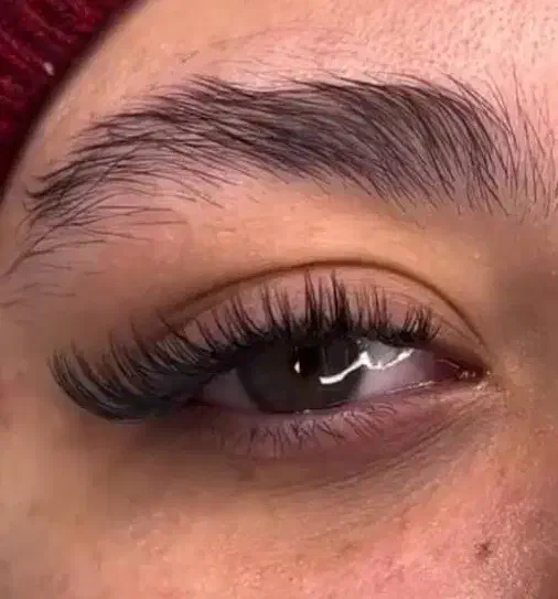 خدمات اکستنشن مژه|خدمات آرایشگری و زیبایی|خمینی‌شهر, |دیوار