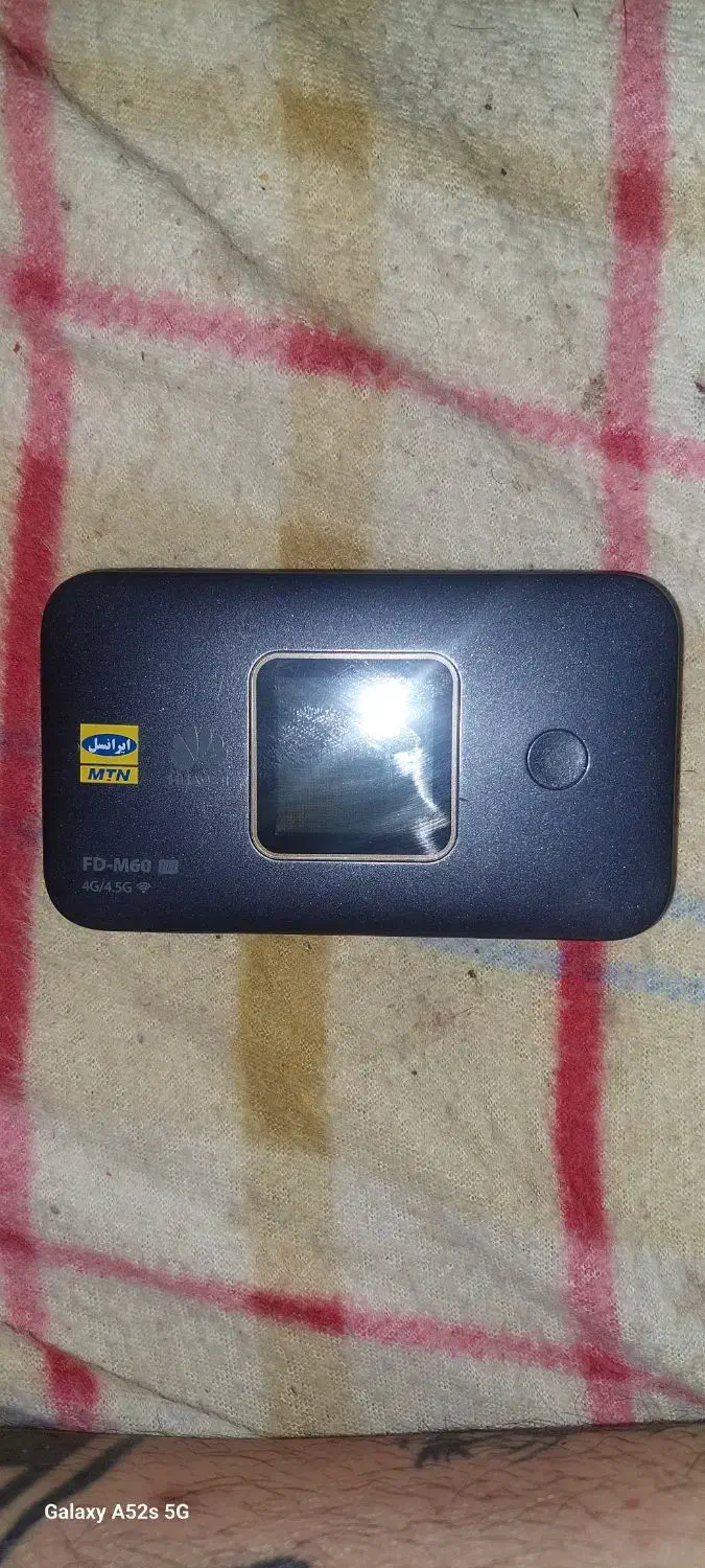 مودم همراه ایرانسل|مودم و تجهیزات شبکه|ایلام, |دیوار