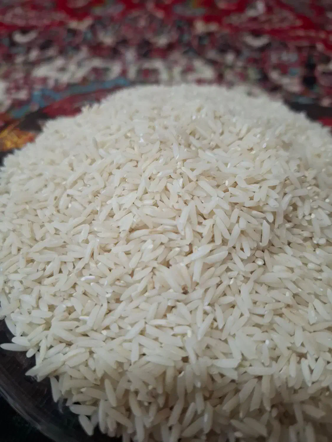 برنج دمسیاه بدون سمپاشی|خوردنی و آشامیدنی|درگز, |دیوار