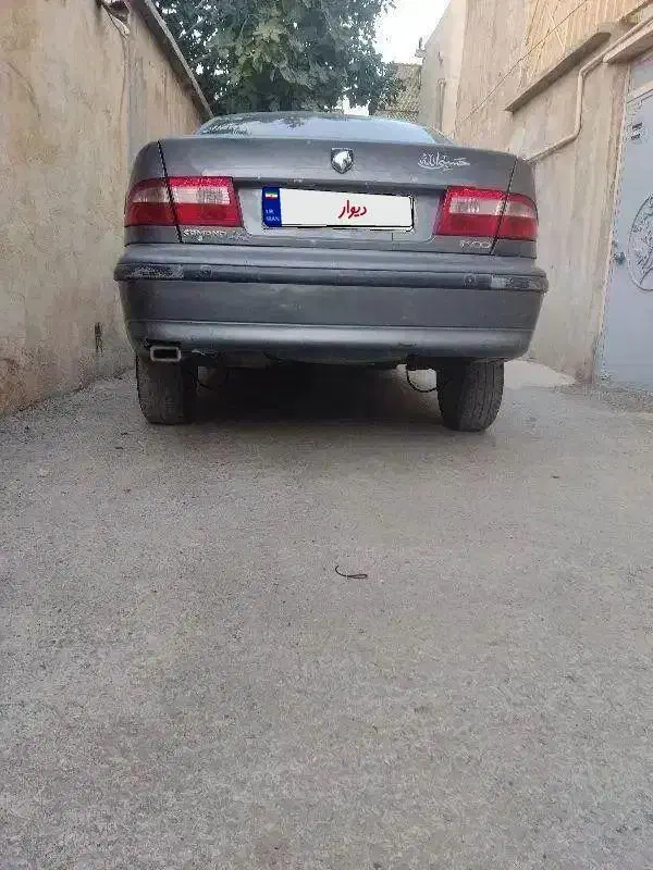 سمندelx86|خودرو سواری و وانت|سنندج, |دیوار