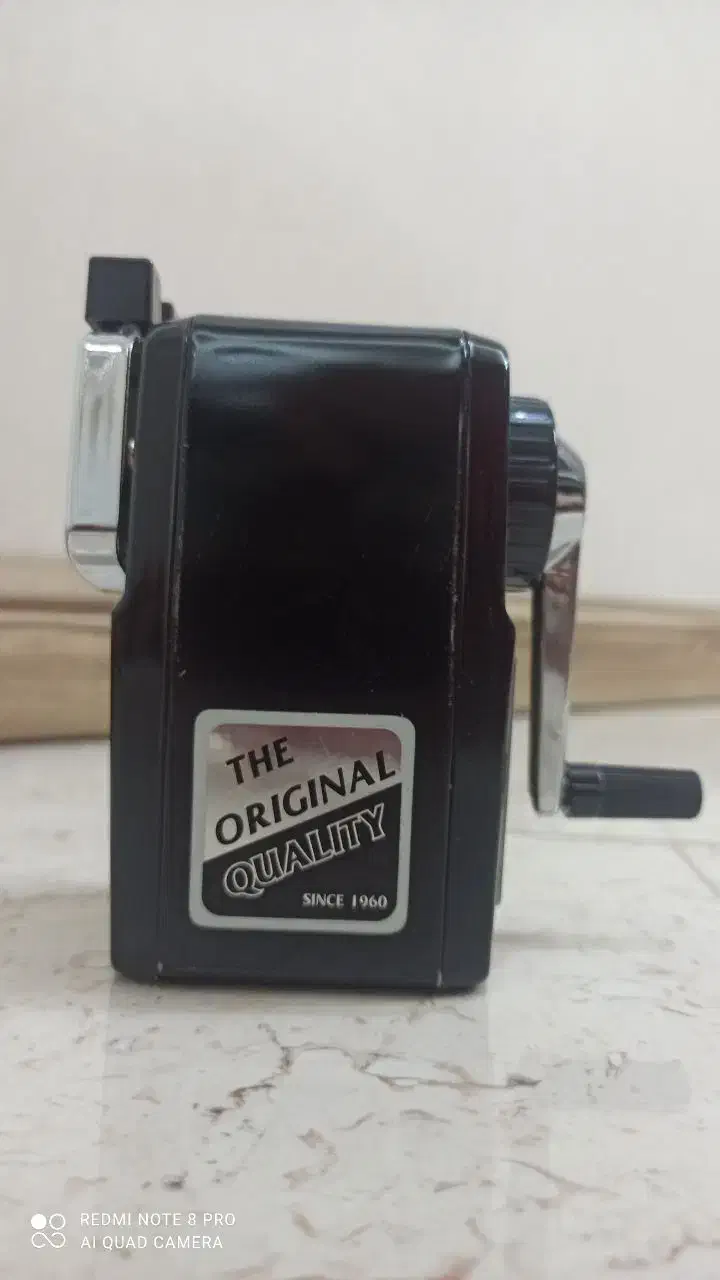 مداد تراش رو میزی|لوازم التحریر|سبزوار, ولیعصر (نجار آباد)|دیوار