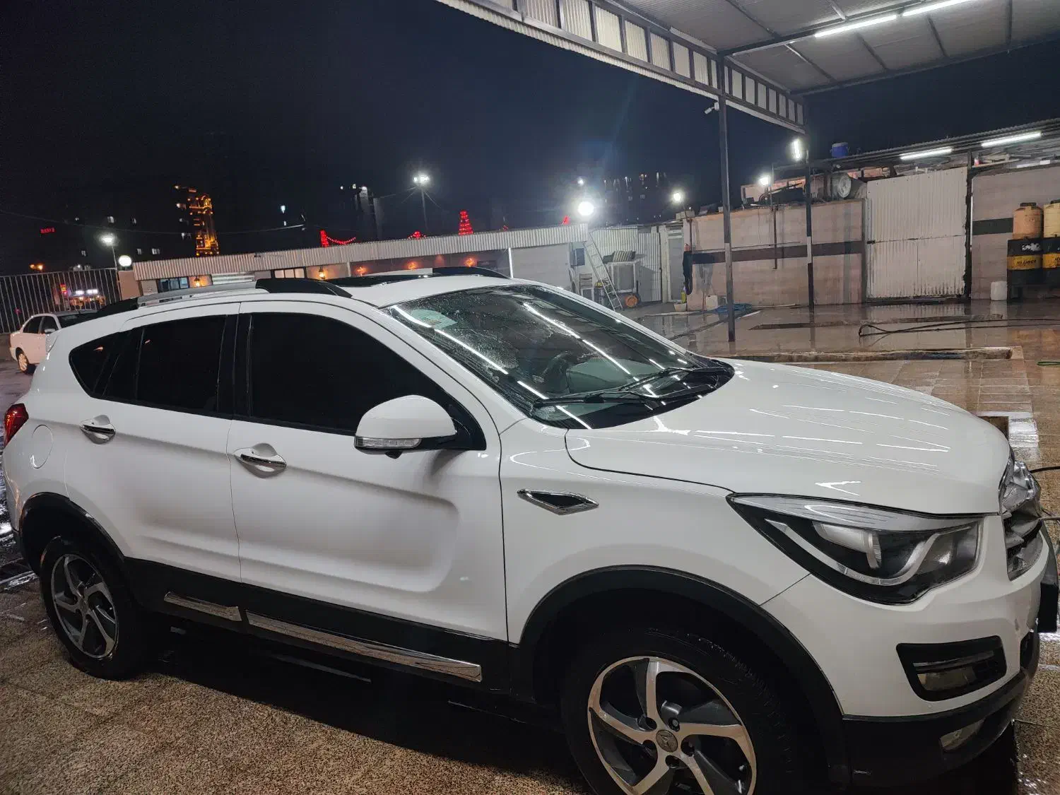 هایما S5 فوق العاده تمیز - CVT توربو - ۱۳۹۷|خودرو سواری و وانت|اهواز, گلستان|دیوار