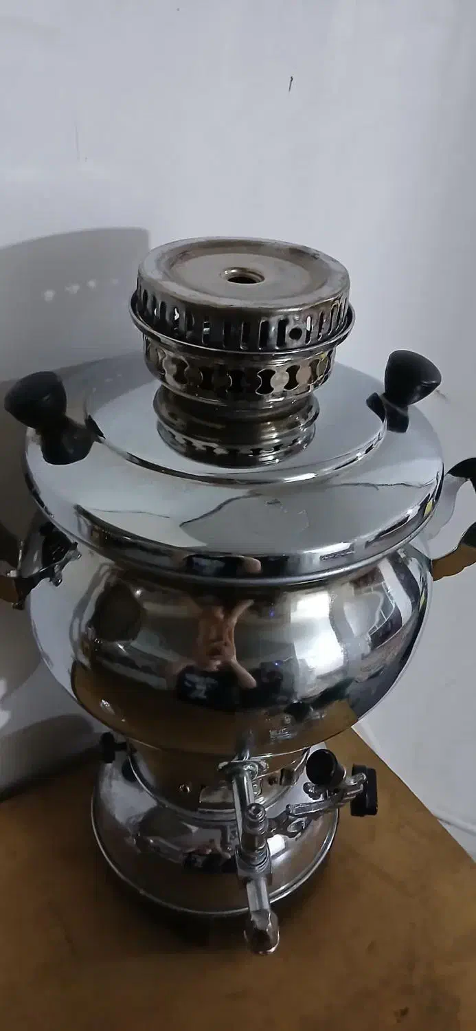 سماور در حدنو|سماور، چایساز، قهوهساز|بهارستان, |دیوار