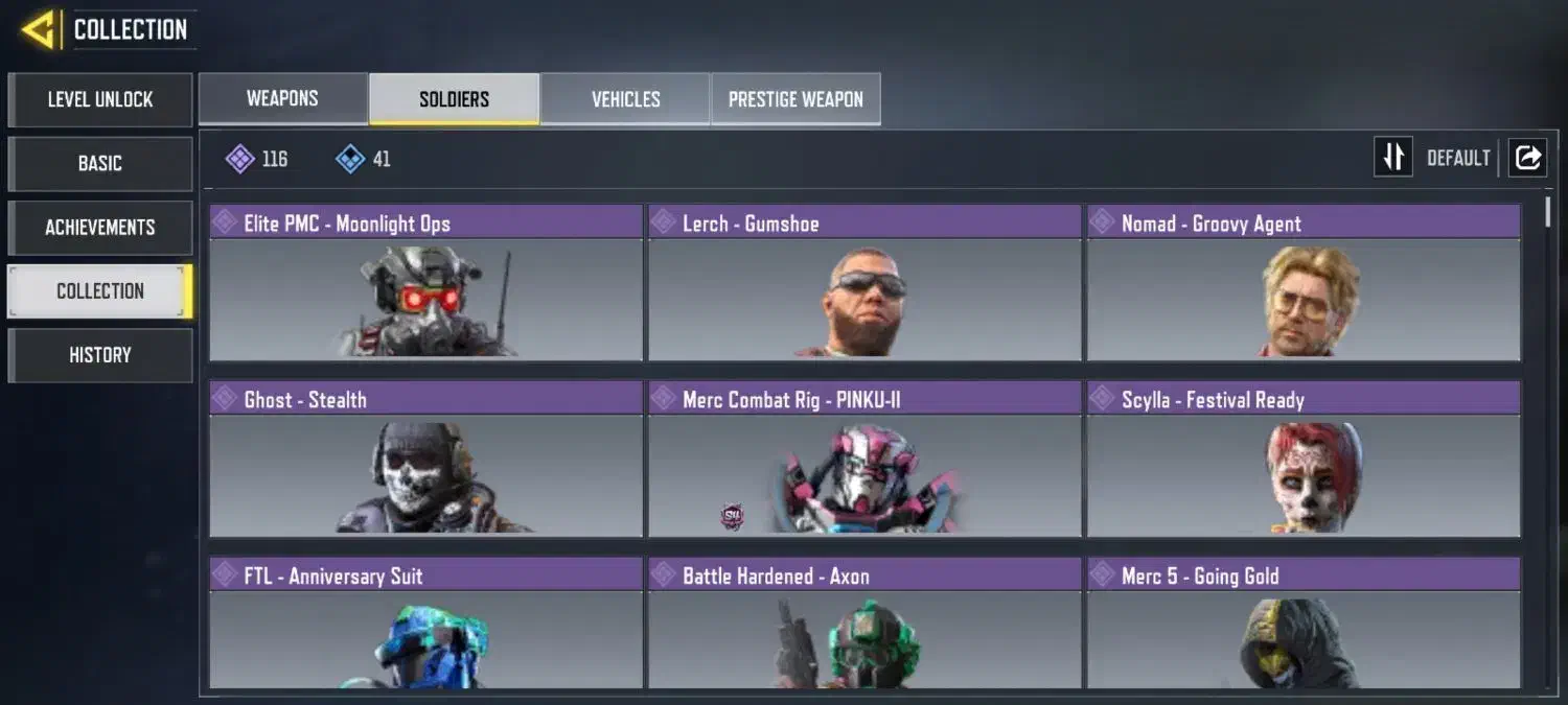 اکانت کلاف دیوتی|کنسول، بازی ویدئویی و آنلاین|فرح آباد, |دیوار