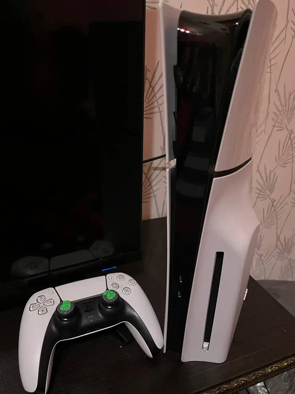 ps5 slim standard 1 tra|کنسول، بازی ویدئویی و آنلاین|رشت, شهرک قدس|دیوار