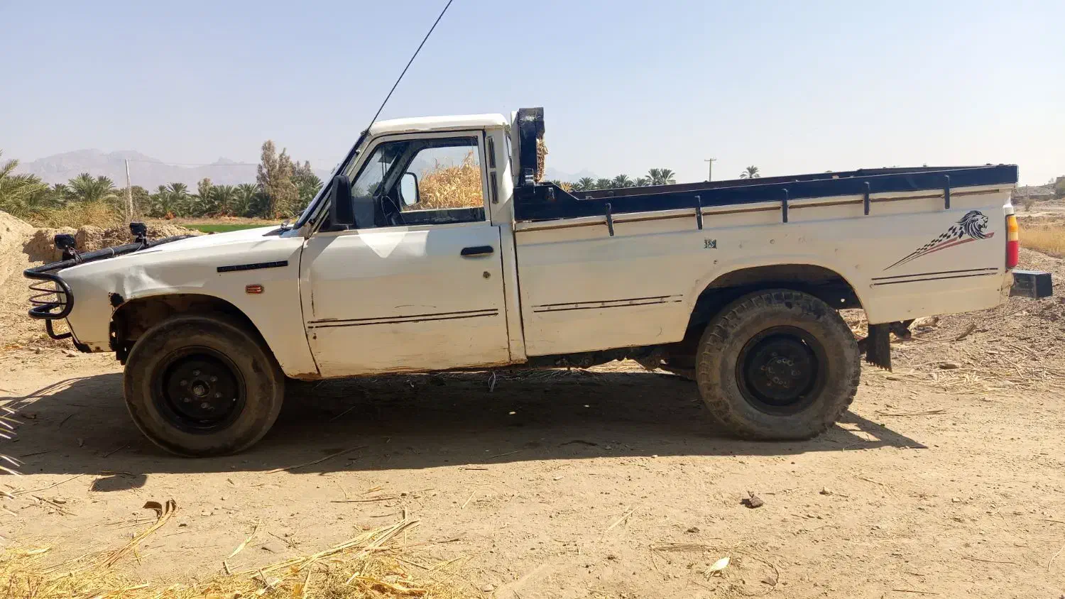 فروش فوری نیسان|خودرو سواری و وانت|بیرک, |دیوار