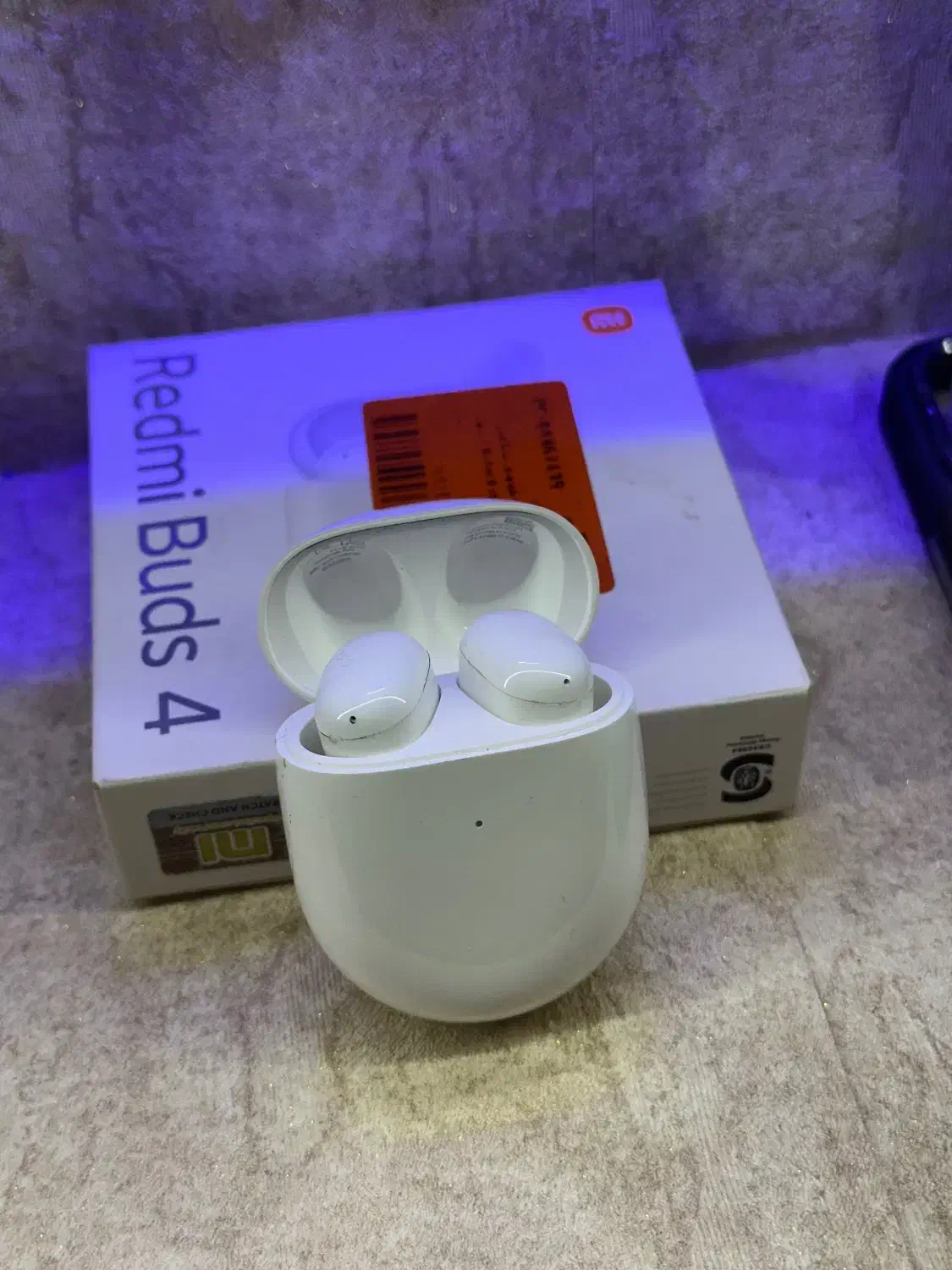 هندزفری buds4|لوازم جانبی موبایل و تبلت|دزفول, |دیوار