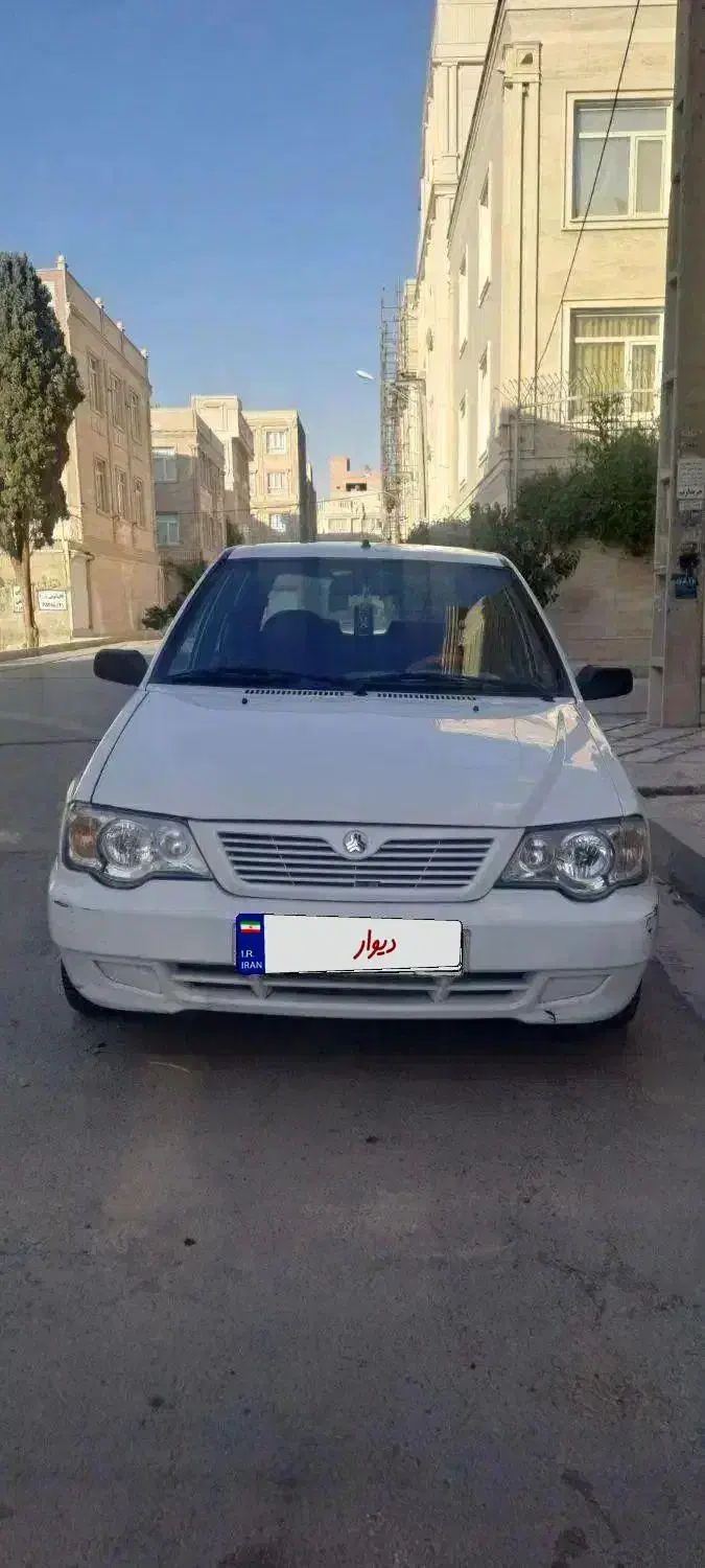 ماشین ۱۱۱ مدل۹۸|خودرو سواری و وانت|باغستان, |دیوار