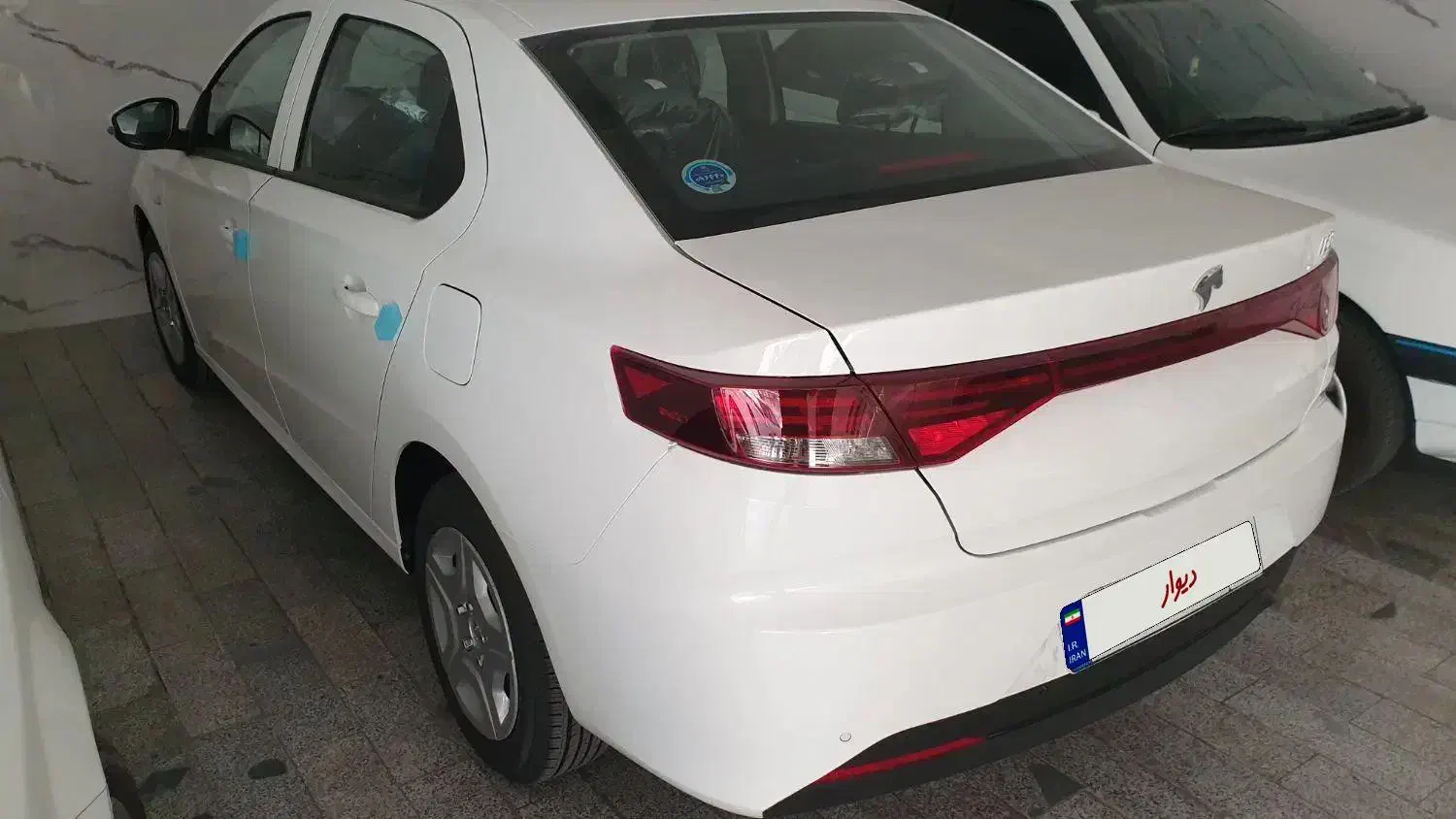 تارا v1 plus 1404 خشک تحوبل روز|خودرو سواری و وانت|قم, آزادگان|دیوار