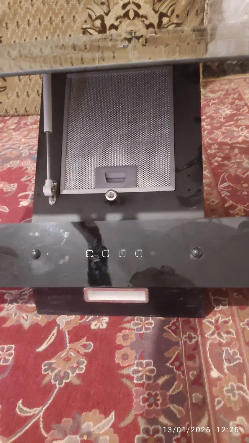 هود لمسی صفر|هود|خاش, |دیوار