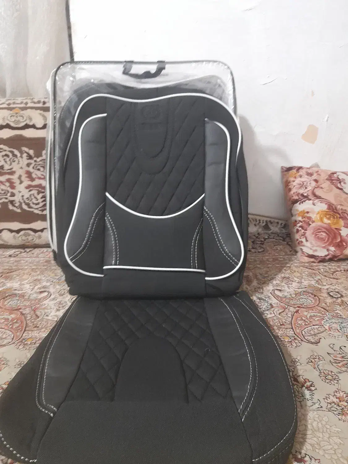 روکش صندلی|قطعات یدکی و لوازم جانبی|نیشابور, مدرس|دیوار