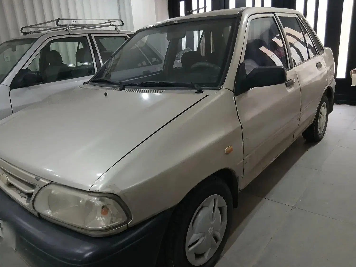 پراید ۸۸|خودرو سواری و وانت|سنندج, |دیوار