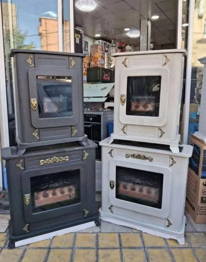 بخاری حصیری بخاری. بخا ری|بخاری، هیتر، شومینه|خرم‌آباد, |دیوار