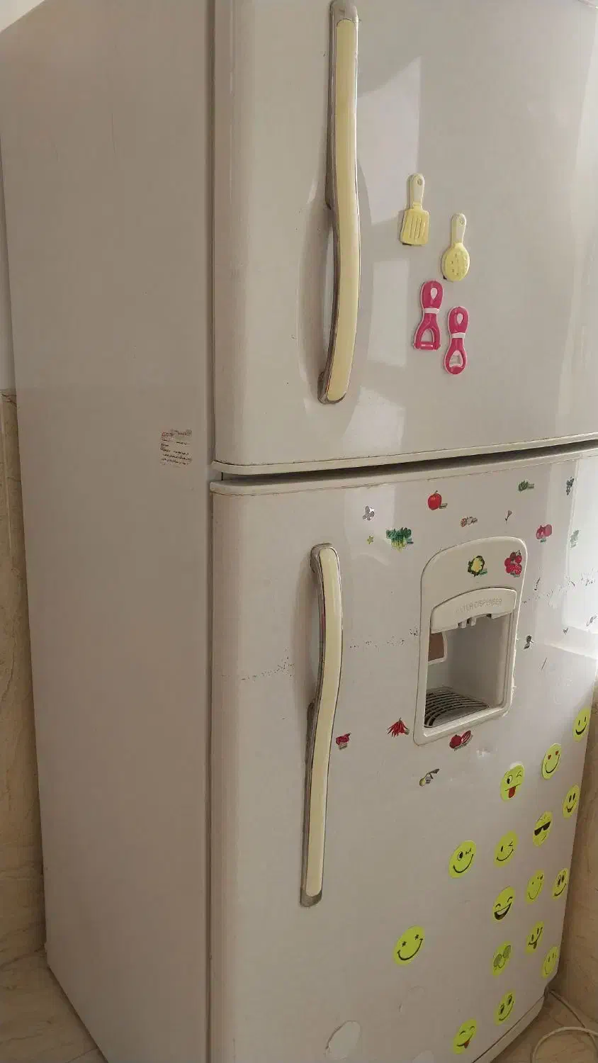 یخچال فریزر|یخچال و فریزر|اشکذر, |دیوار