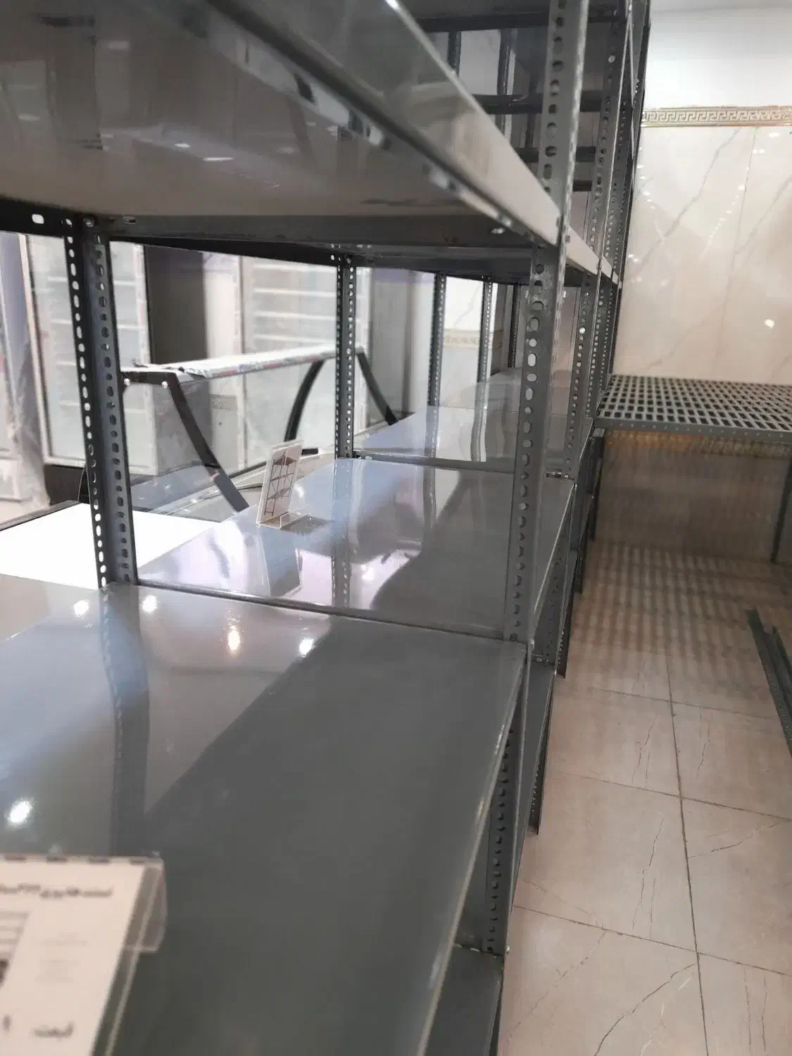 قفسه صنعتی پبچ و مهره|فروشگاه و مغازه|صفادشت, |دیوار