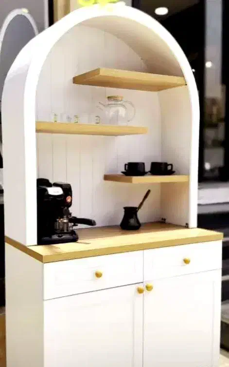 کافی بار چراغ دار، بار جدید، به قیمت تولیدی|بوفه، ویترین، کنسول|بندرعباس, |دیوار