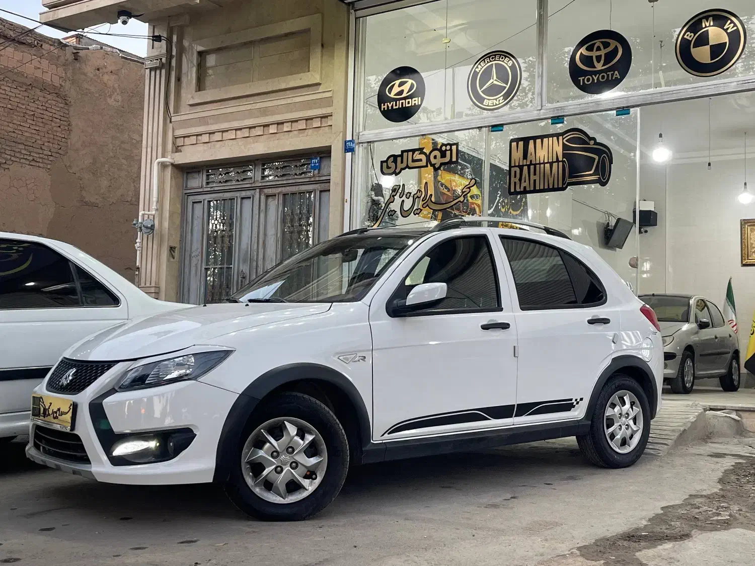 کوییک RSمدل۴۰۳پارس خودرویی|خودرو سواری و وانت|ملایر, |دیوار