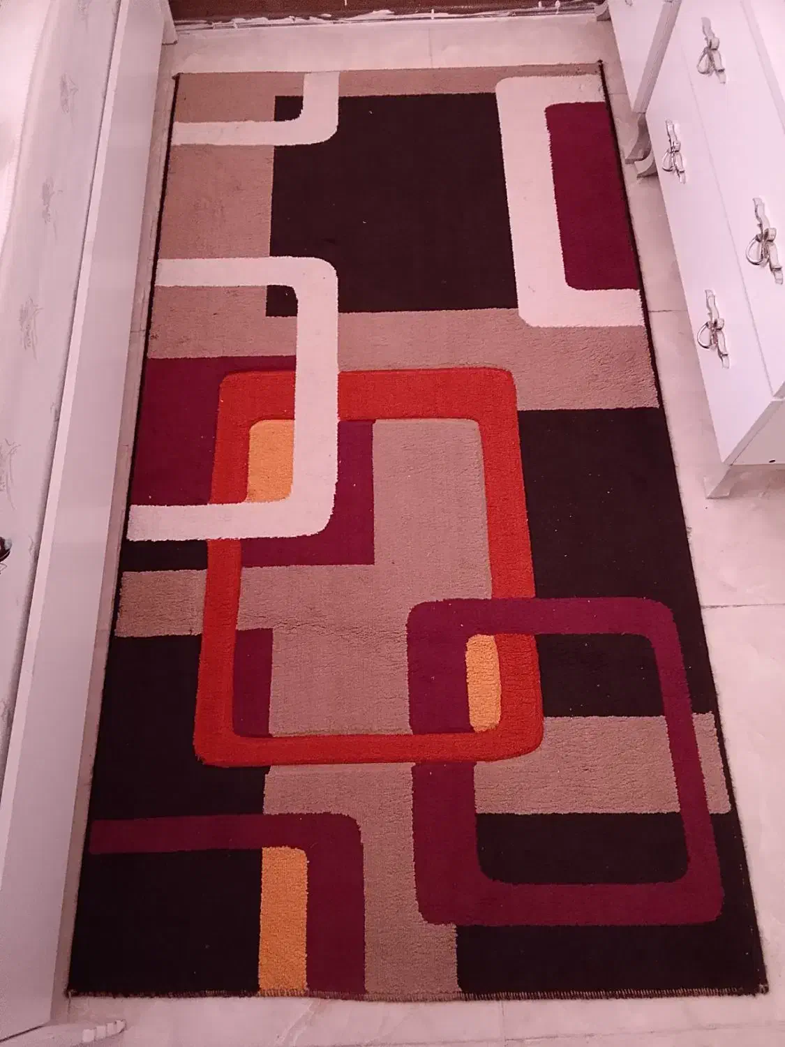 فرش فانتزی|فرش|ساوه, |دیوار