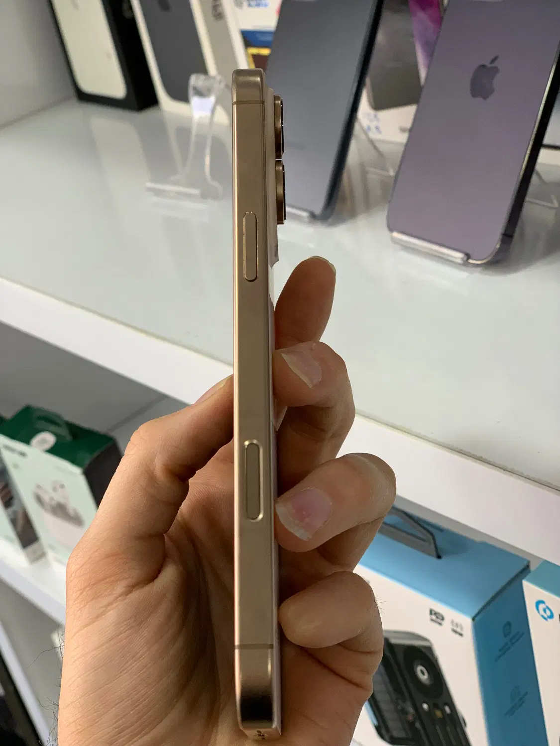 16promax 512G|موبایل|اهواز, زیتون کارمندی|دیوار