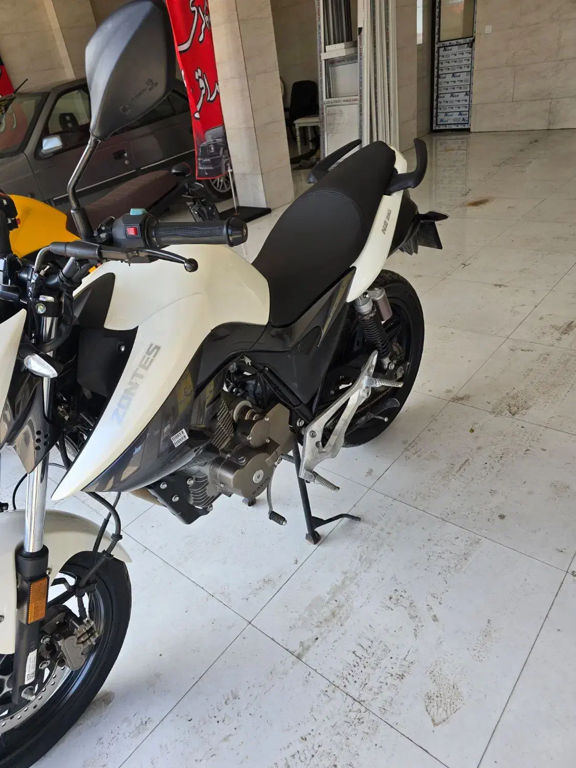 فروش دو دستگاه زونتس ۲۳۰|موتورسیکلت|رودسر, |دیوار