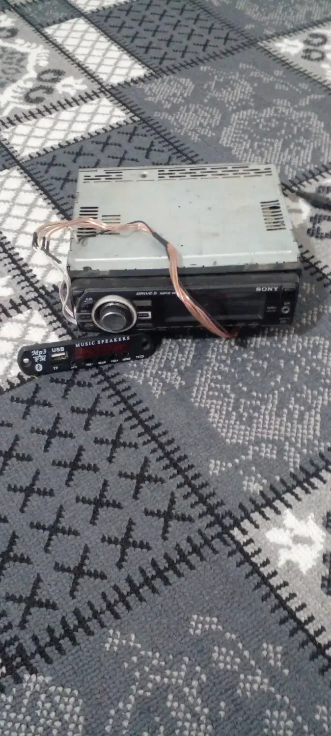 سلام ضبط سونی سالم|سیستم صوتی خانگی|اقبالیه, |دیوار