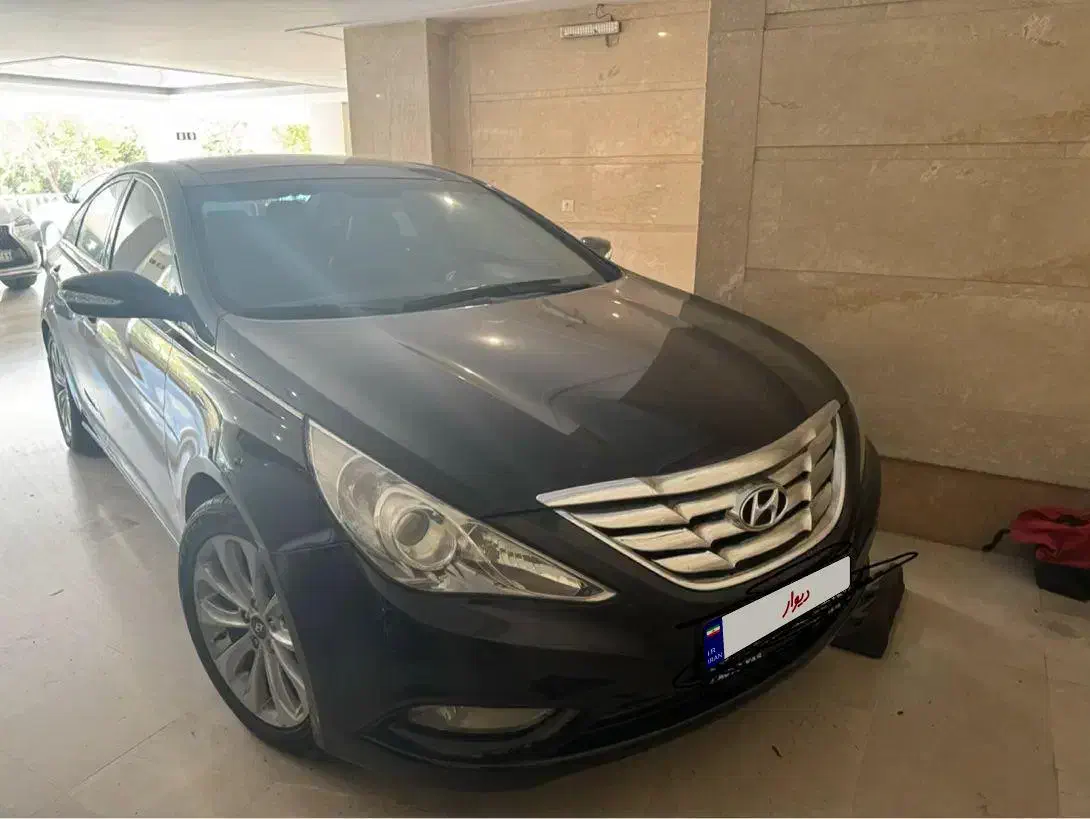 سوناتا ۲۰۱۳|خودرو سواری و وانت|تهران, میرداماد|دیوار