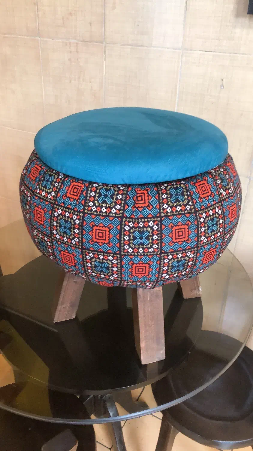 پاف صندوقدار|مبلمان خانگی و میز عسلی|تنکابن, |دیوار