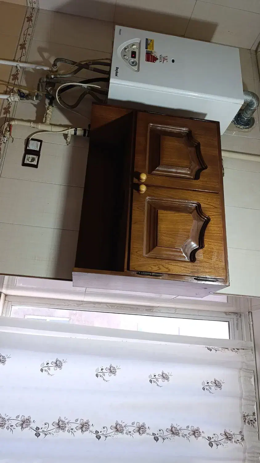 کابینت|آب‌چکان و نظم‌دهنده ظروف|اردبیل, |دیوار