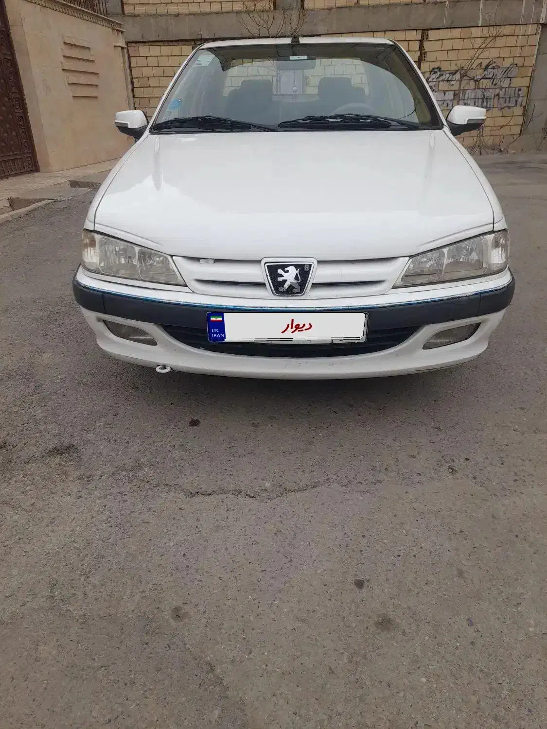 پارس xum 93|خودرو سواری و وانت|قرچک, باقرآباد|دیوار