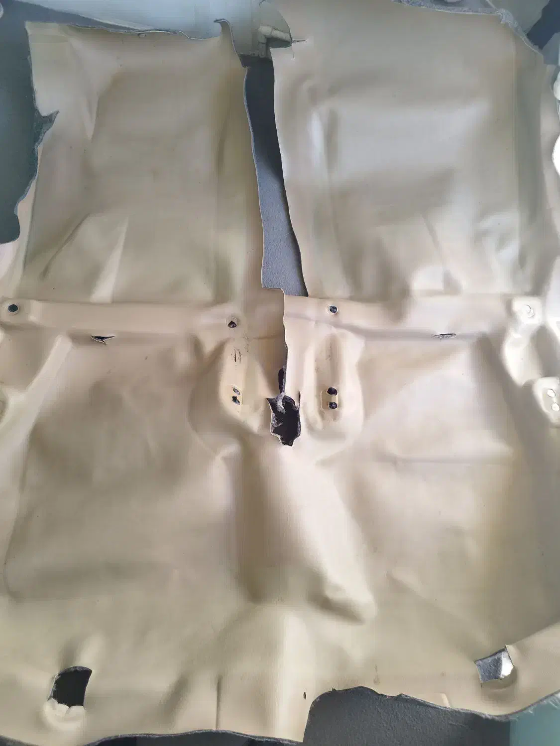 کفی یک تکه سمند|قطعات یدکی و لوازم جانبی|محمدشهر, محمدشهر|دیوار