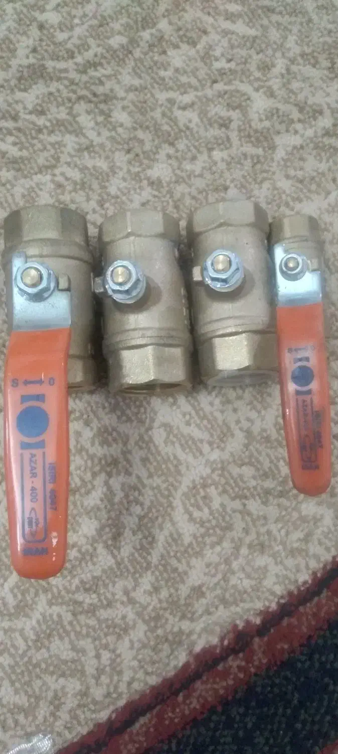 شیر گاز|مصالح و تجهیزات ساختمان|گرگان, |دیوار