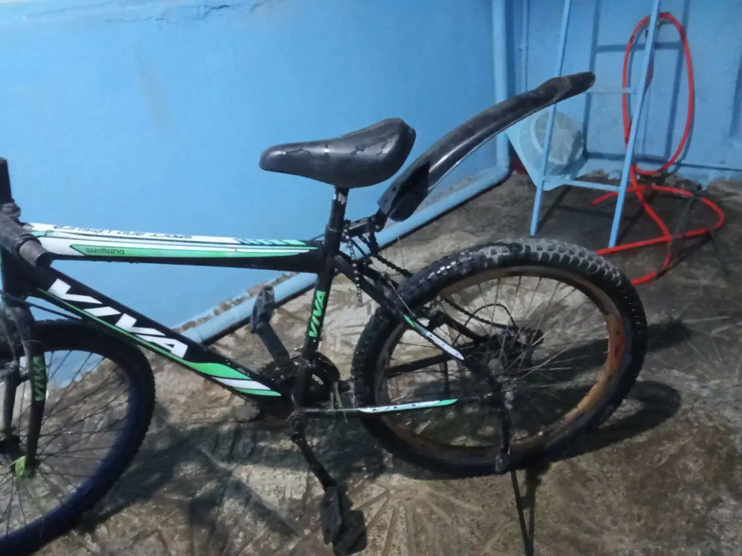 دوچرخه|دوچرخه، اسکیت، اسکوتر|اسلامشهر, شهرک امام حسین (میان آباد)|دیوار