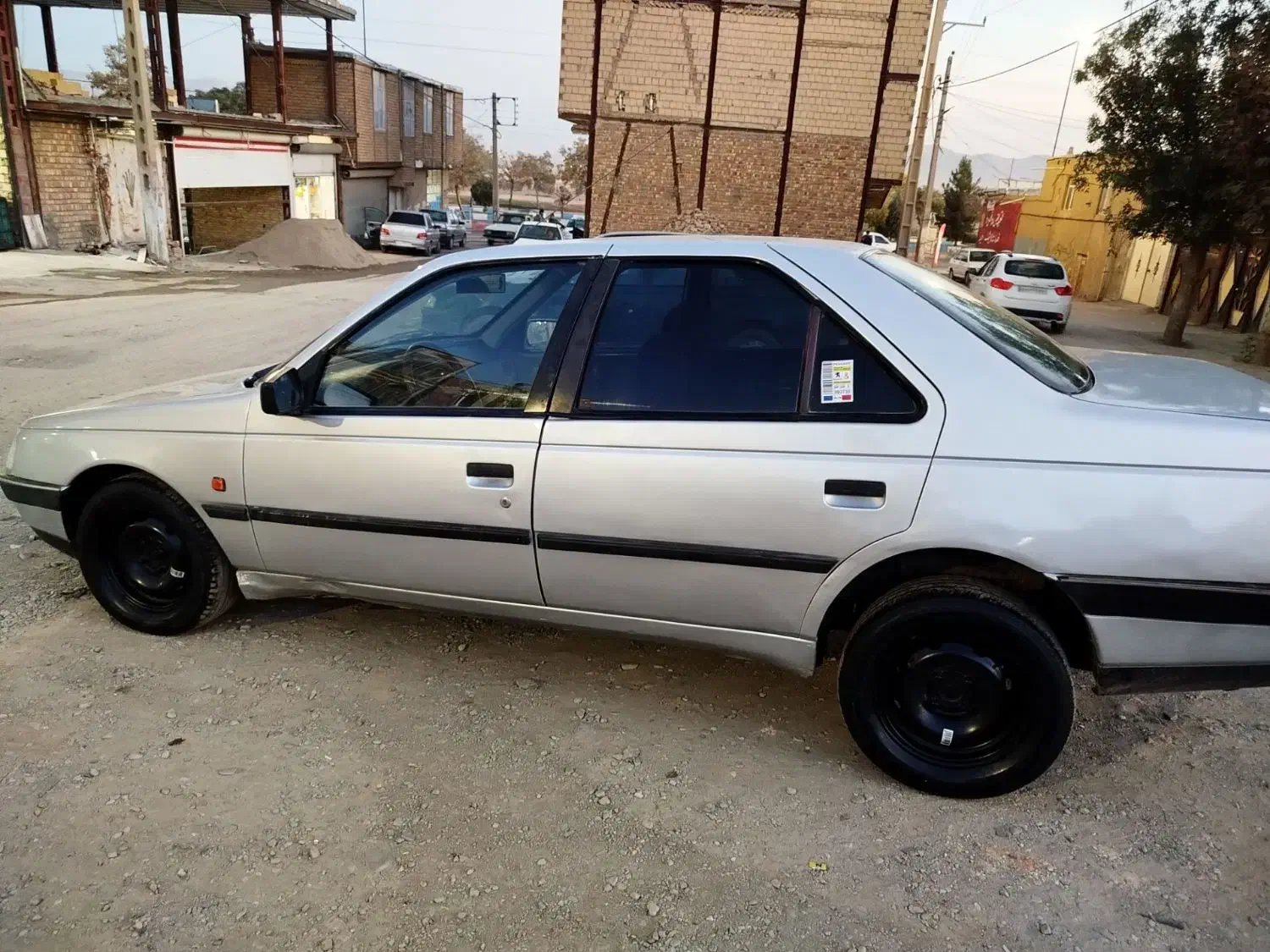 پژو 405|خودرو سواری و وانت|صحنه, |دیوار