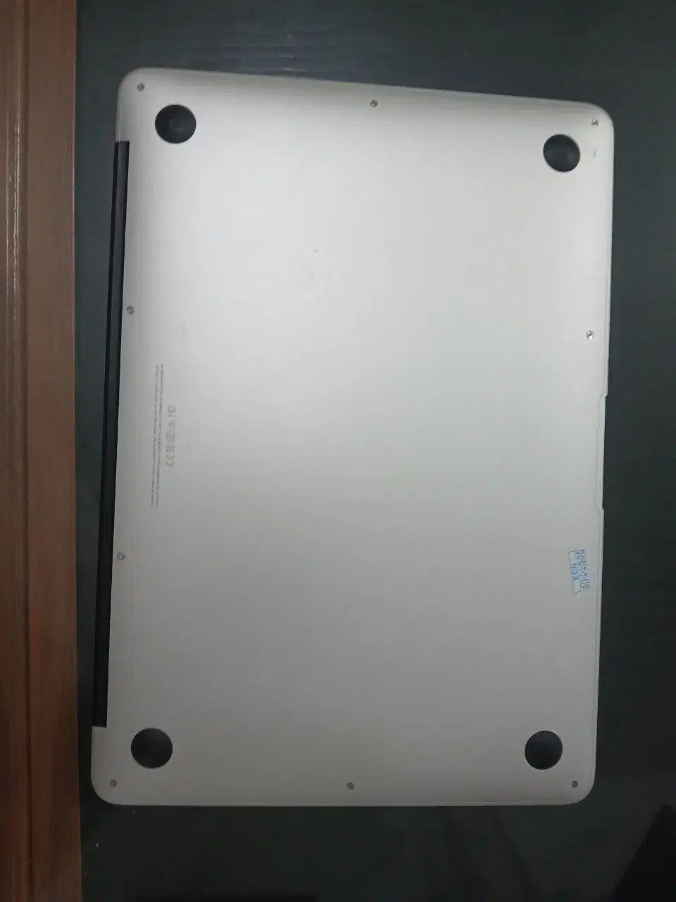 لپ تاپ Apple MacBook Air 2017 i5 8GB 256SSD|رایانه همراه|تهران, دریا|دیوار