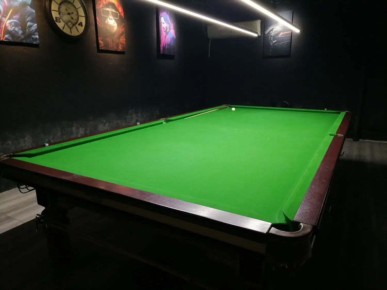 فروش میز اسنوکر رایلی|ورزشهای توپی|باغ ملک, |دیوار