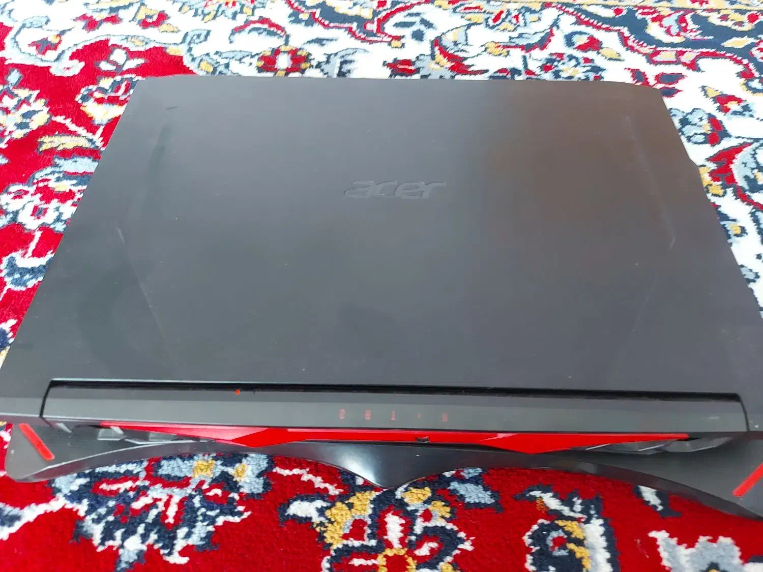 لپ‌تاپ گیمینگ Acer Nitro 5 AN515-55|رایانه همراه|قم, دانشگاه قم|دیوار