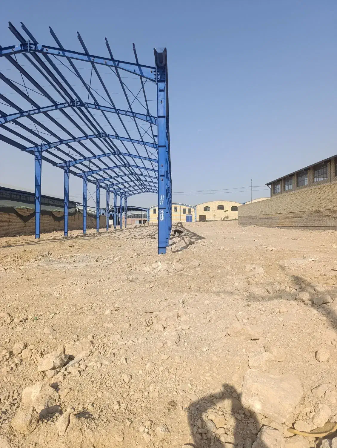 سوله شهرک ثامن|فروش دفتر صنعتی، کشاورزی، تجاری|قنوات, |دیوار