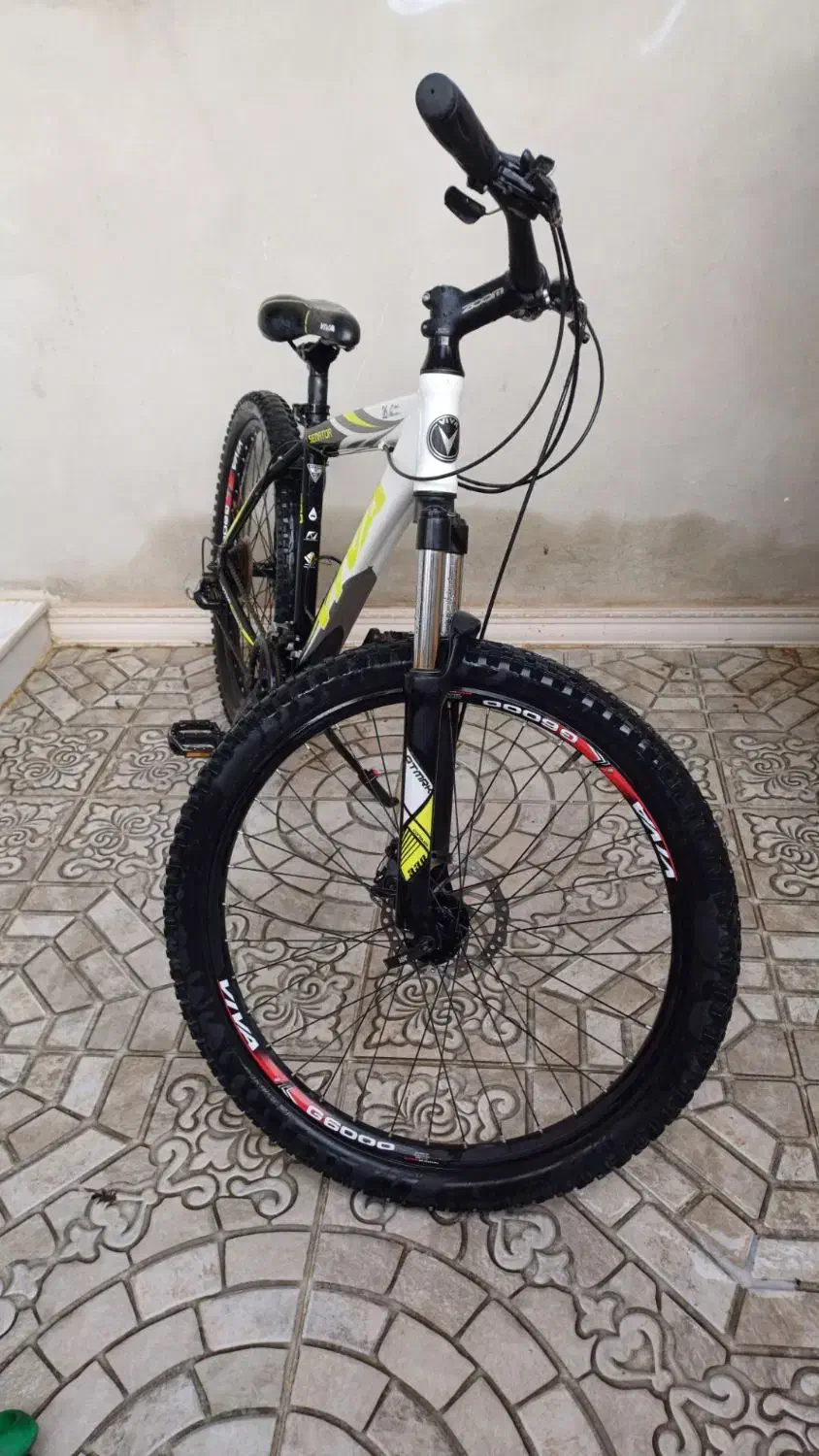 دوچرخه ۲۶ اصل ویوا|دوچرخه، اسکیت، اسکوتر|پارسآباد, |دیوار