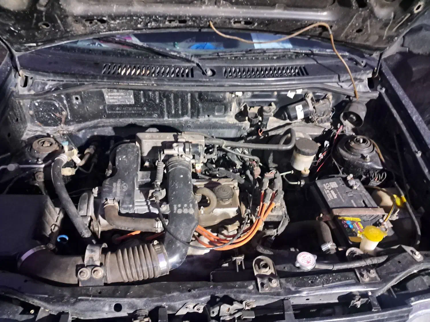 پراید هاچبک مدل ۸۵|خودرو سواری و وانت|شاهین‌شهر, برخوار غرب|دیوار