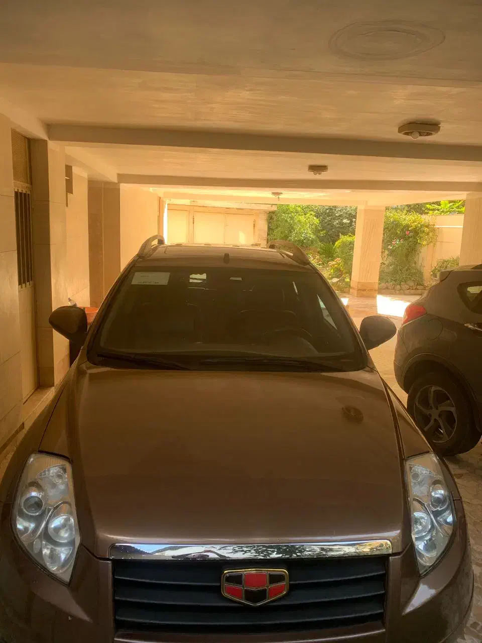 فروش جیلی x7|خودرو سواری و وانت|آمل, |دیوار