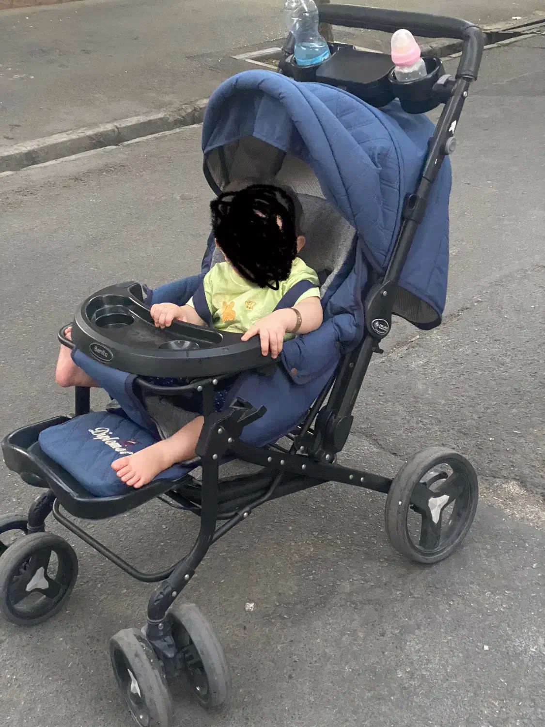 کالسکه دلیجان سورمه ای|کالسکه و لوازم جانبی|تهران, جی|دیوار